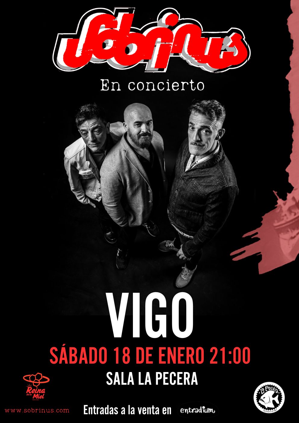 Sobrinus en Vigo